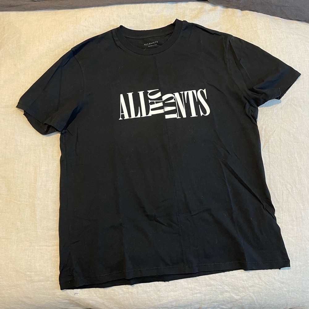 Allsaints Nico Crew T-Shirt